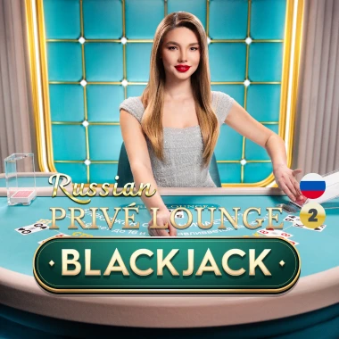Russian Prive Lounge Blackjack 2